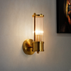 Luci da Toeletta Opulence Gold - Illuminazione a Bastone di Lusso per Bagno