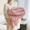 FluffyDreams Luxe Coperta - Calore e Lusso