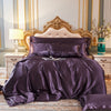 Zijde Satijn Beddengoedset - Luxe Comfort voor Elke Slaapkamer