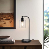 LumiCharge – Lampada da lavoro industriale con LED dimmerabile e porte USB