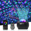 AuroraLume - 5-in-1 Galaxy en Sterrenprojector