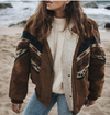 Cataverdia | Veeleisende Boho-winterjas