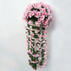 BloomHaven - Cesto di Fiori Sospeso Resistente alle Intemperie