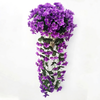 BloomHaven - Cesto di Fiori Sospeso Resistente alle Intemperie
