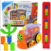 Creatore di Domino per Treno | Creatieve Dominobaan per Bambini