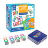 Enigma Logico | Puzzle in Legno Blocchi da Costruzione Gioco Cognitivo Educativo