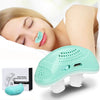 Micro CPAP Macchina per Apnea del Sonno per Viaggi & Anti-Russamento - Alternativa al Dispositivo CPAP