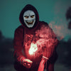 Maschera LED Trasformante per il Viso - Controllata da App - Ricaricabile
