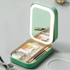 GlamMirror - Specchio per trucco di lusso con illuminazione
