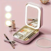 GlamMirror - Specchio per trucco di lusso con illuminazione