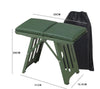 EasySit - Sedia Pieghevole Portatile per Esterni