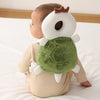 Baby Hoofdbescherming Kussen Rugzak - Veilig en comfortabel voor je kleintje!