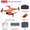 Drone a doppia fotocamera 4K - Motore brushless HD professionale 5G WIFI