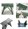 EasySit - Sedia Pieghevole Portatile per Esterni