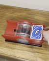 CardMaster Shuffle Pro | Macchina automatica per mescolare carte per mescolamento rapido e corretto