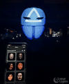 Maschera LED Trasformante per il Viso - Controllata da App - Ricaricabile