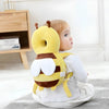Baby Hoofdbescherming Kussen Rugzak - Veilig en comfortabel voor je kleintje!