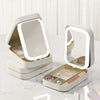 GlamMirror - Specchio per trucco di lusso con illuminazione