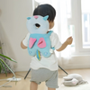 Baby Hoofdbescherming Kussen Rugzak - Veilig en comfortabel voor je kleintje!