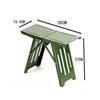 EasySit - Sedia Pieghevole Portatile per Esterni