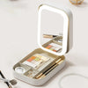 GlamMirror - Specchio per trucco di lusso con illuminazione