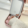 GlamMirror - Specchio per trucco di lusso con illuminazione