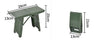 EasySit - Sedia Pieghevole Portatile per Esterni