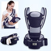 Borsa ergonomica per neonati – Comfort e supporto