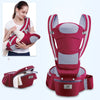 Borsa ergonomica per neonati – Comfort e supporto