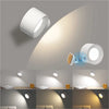 Lampada da parete wireless ricaricabile - Installazione semplice e uso versatile