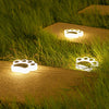Lampade Solari LED da Giardino – Illuminazione Esterna a Risparmio Energetico