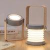 Lanterna LED Portatile – Ricaricabile e Multifunzionale