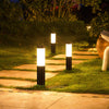 Illuminazione LED Solare per Sentieri da Giardino – Luce Sostenibile e Atmosferica per il tuo Giardino