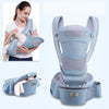 Borsa ergonomica per neonati – Comfort e supporto