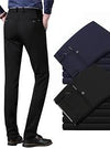 Pantaloni da uomo ad alta elasticità - Comfort supremo e libertà di movimento