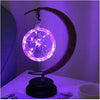 MysticMoon – Lampada da luna mistica per atmosfere magiche