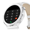 Alex - Stijlvolle smartwatch met bel- en gezondheidsfuncties