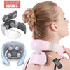 2024 Draagbare Slimme Nackenmassage apparaat - De Comfy Pro™