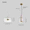 Lampada a sospensione LED retrò - Illuminazione elegante per un'atmosfera unica