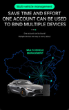 Magnetische Mini Wereldwijde GPS Tracker