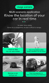 Magnetische Mini Wereldwijde GPS Tracker