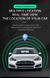 Magnetische Mini Wereldwijde GPS Tracker