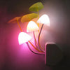 GlowMush – Lampada Notturna a Forma di Fungo Fiabesco