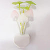 GlowMush – Lampada Notturna a Forma di Fungo Fiabesco
