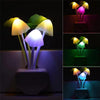 GlowMush – Lampada Notturna a Forma di Fungo Fiabesco