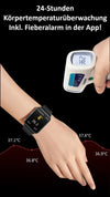 HealthGuard Pro 2 - Monitor Avanzato della Salute
