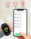 HealthTrack 4 Smartwatch – Jouw Gezondheidsmonitor voor Elke Dag