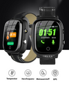HealthTrack 4 Smartwatch – Jouw Gezondheidsmonitor voor Elke Dag