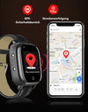 HealthTrack 4 Smartwatch – Jouw Gezondheidsmonitor voor Elke Dag