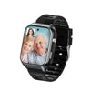 HealthTrack 4 Smartwatch – Jouw Gezondheidsmonitor voor Elke Dag